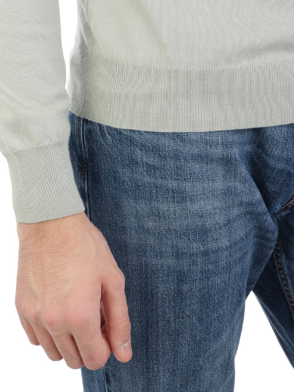 ALTEA Pullover Uomo In Cotone Negozio online di fabbrica