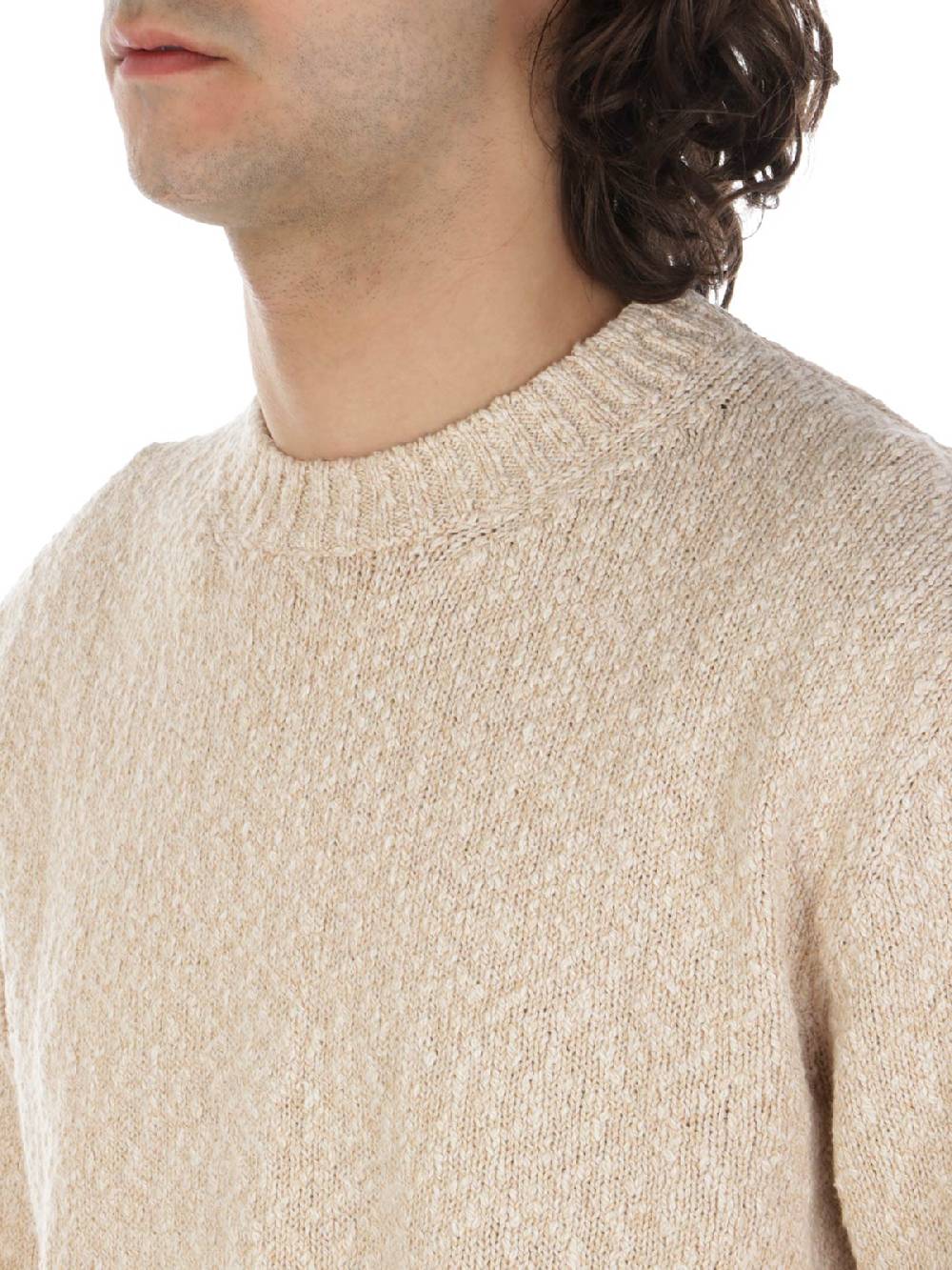 ALTEA Pullover Uomo In Maglia Di Cotone Offerta speciale