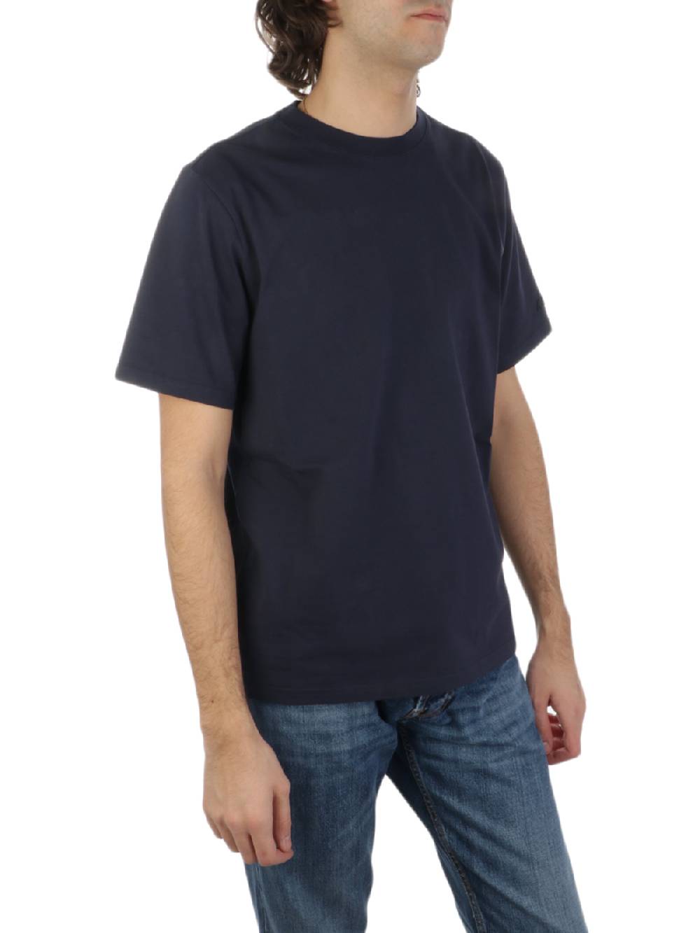 AUTRY T-shirt Uomo In Cotone Black Friday