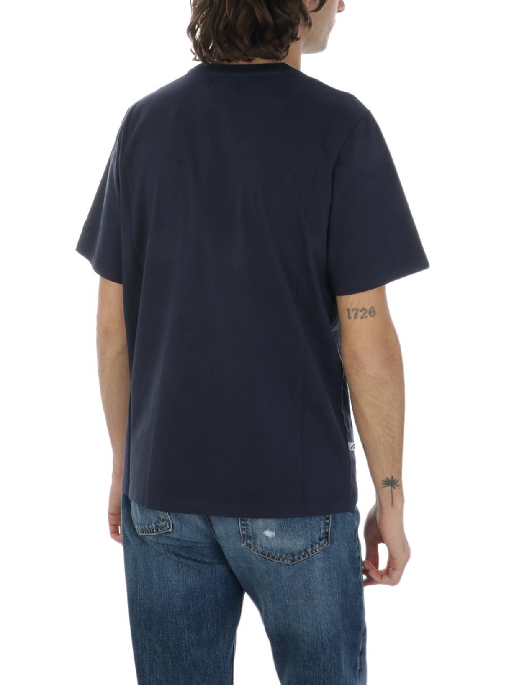 AUTRY T-shirt Uomo In Cotone Black Friday