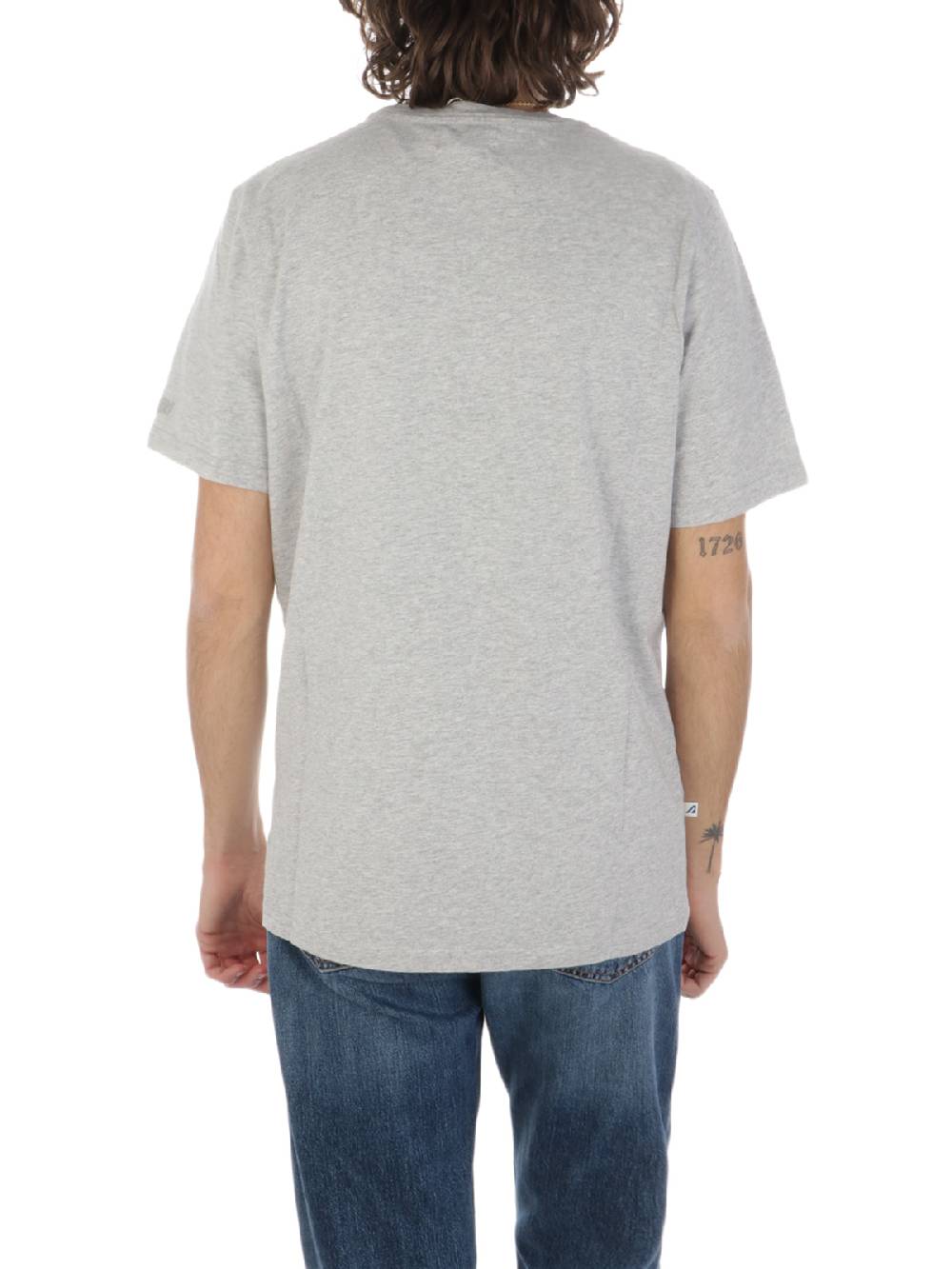 AUTRY T-shirt Uomo In Cotone Cyber Monday