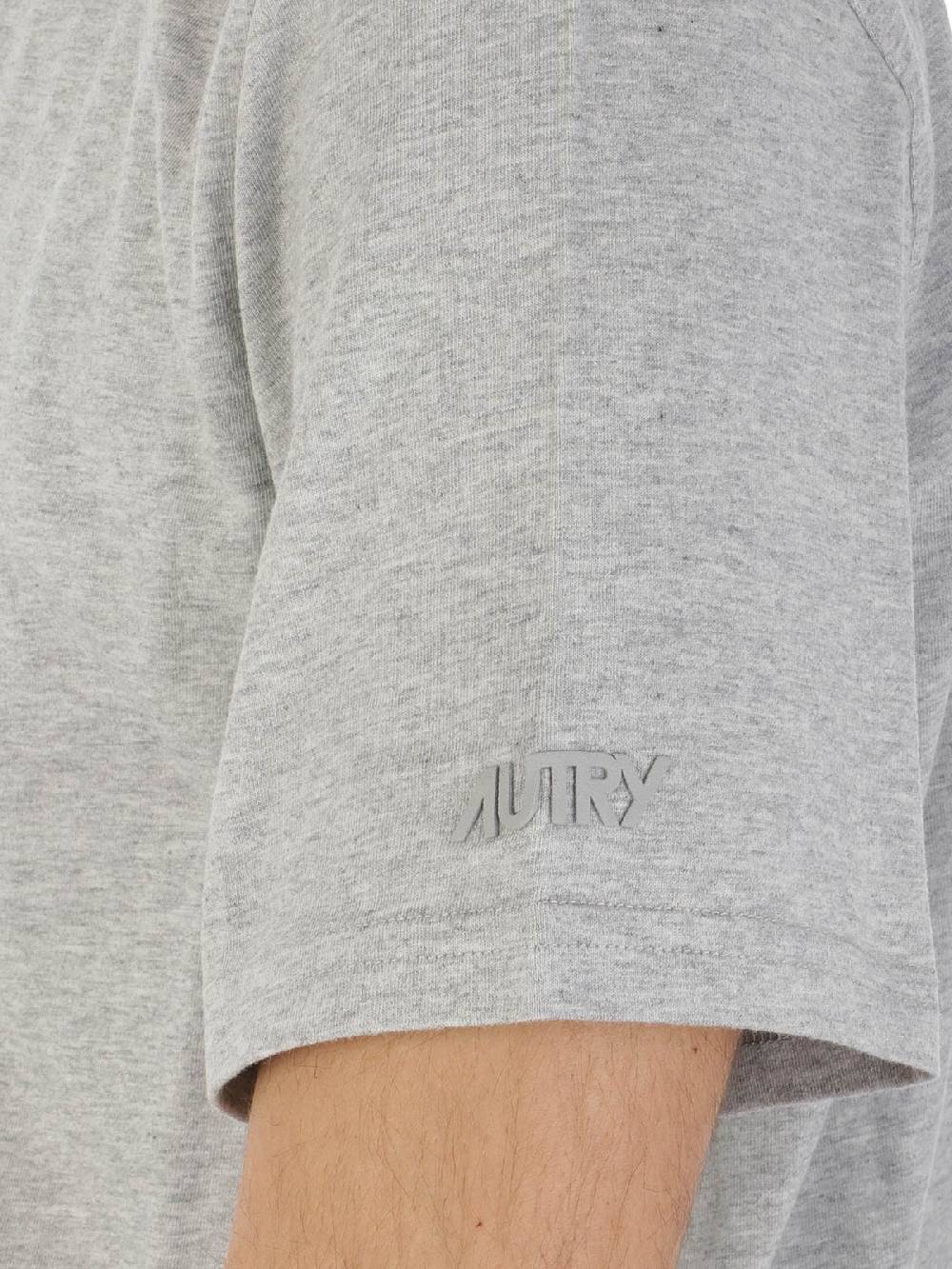 AUTRY T-shirt Uomo In Cotone Cyber Monday