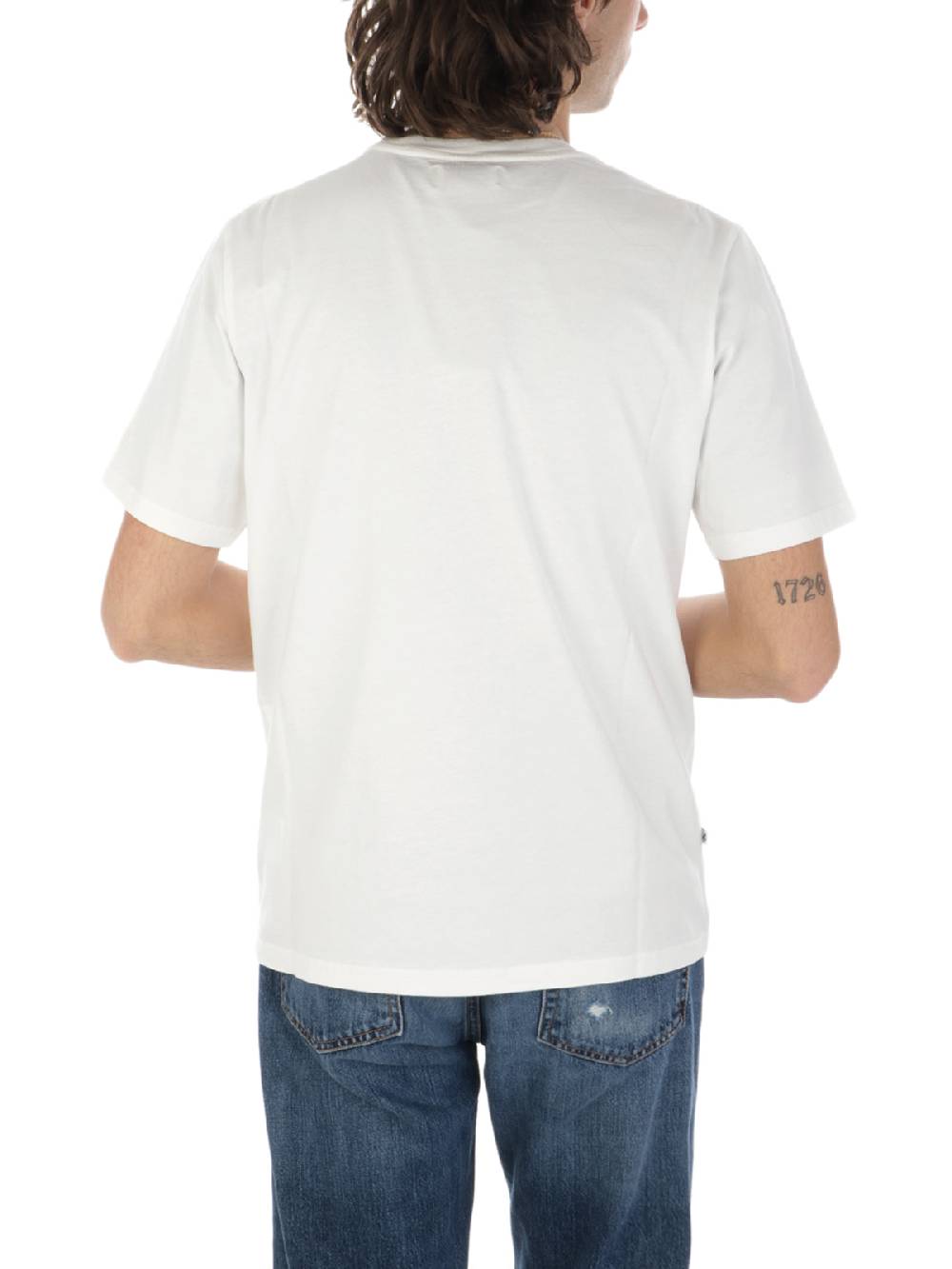AUTRY T-shirt Uomo In Cotone Offerta natalizia