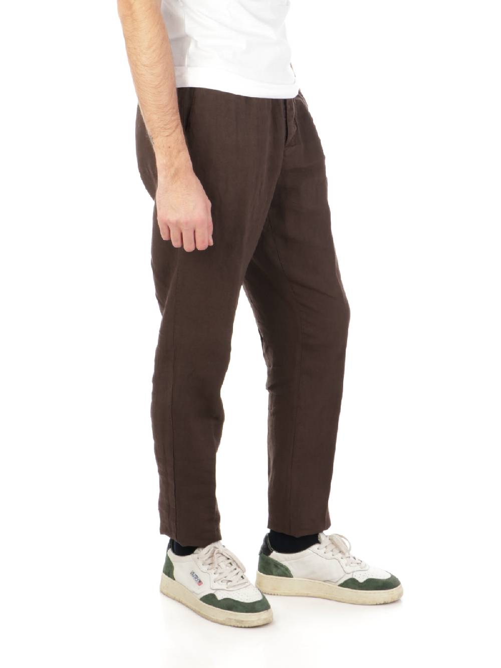 ALTEA Pantaloni Uomo In Lino Offerta San Valentino