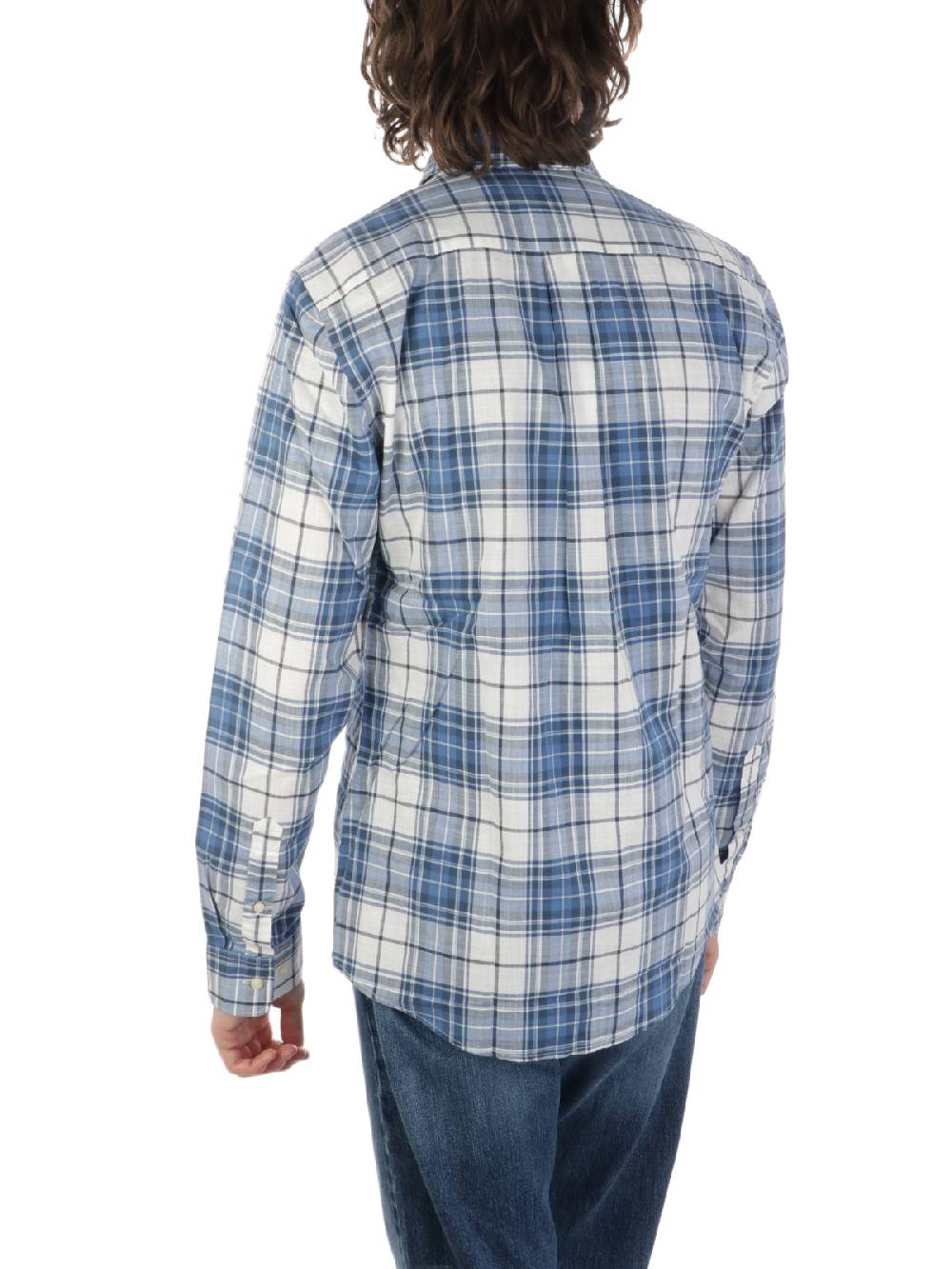 BARBOUR Camicia Sartoriale Uomo Blakelow Offerta migliore