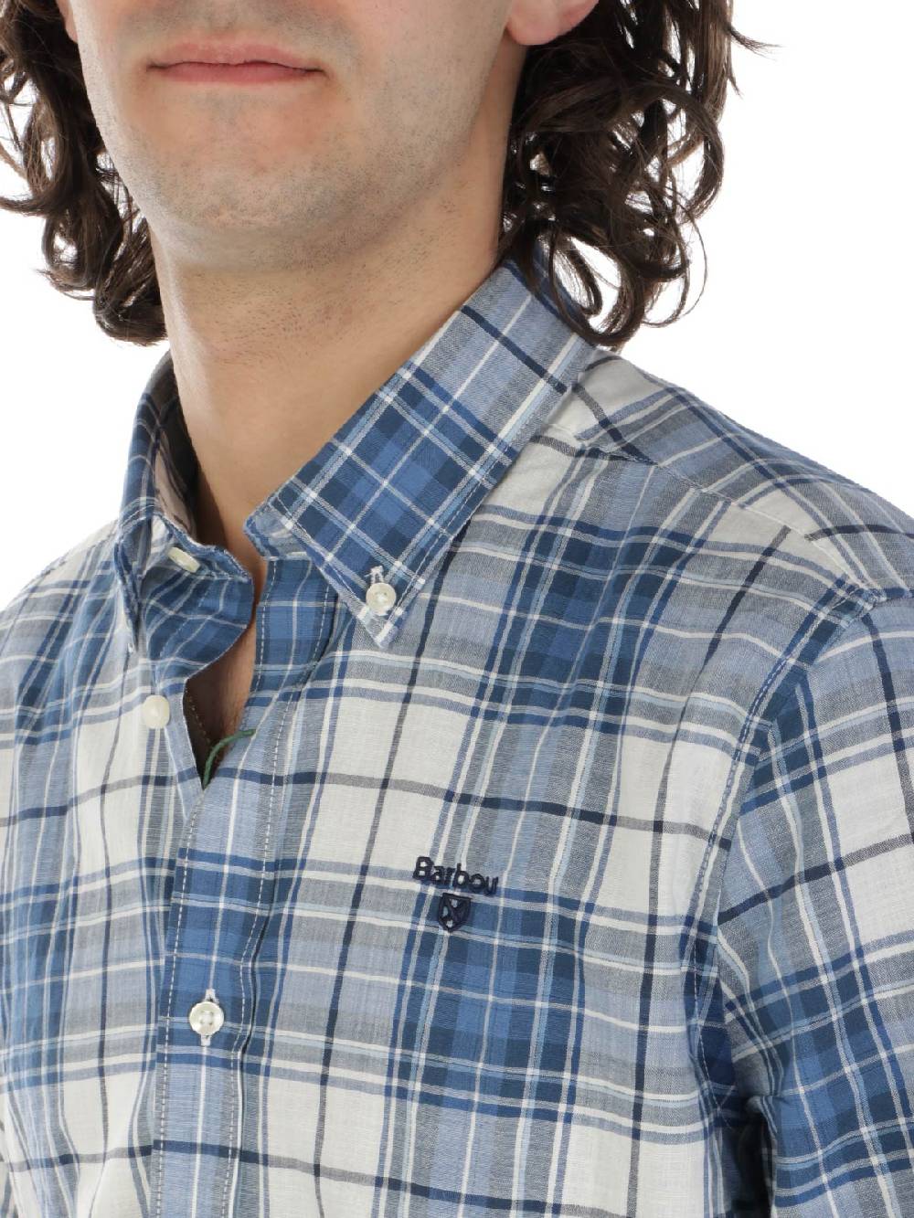 BARBOUR Camicia Sartoriale Uomo Blakelow Offerta migliore