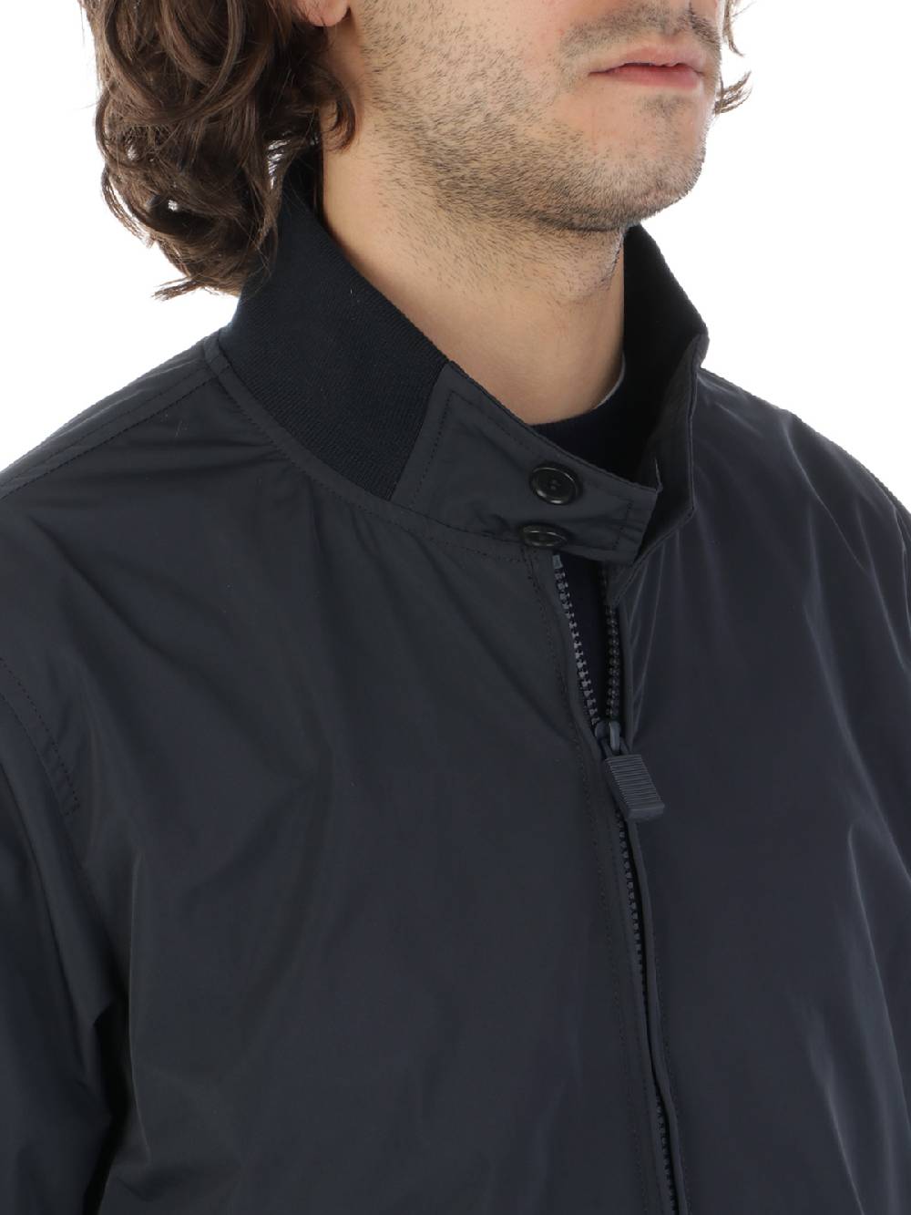 ASPESI Giubbotto Uomo Swing In Nylon Nuovi prodotti