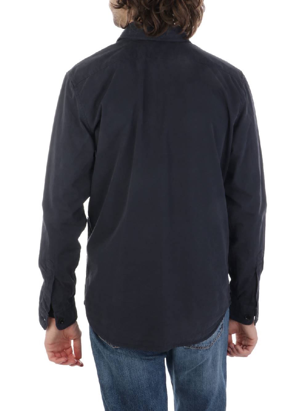 ASPESI Camicia Uomo Utility In Cotone Offerte stagionali