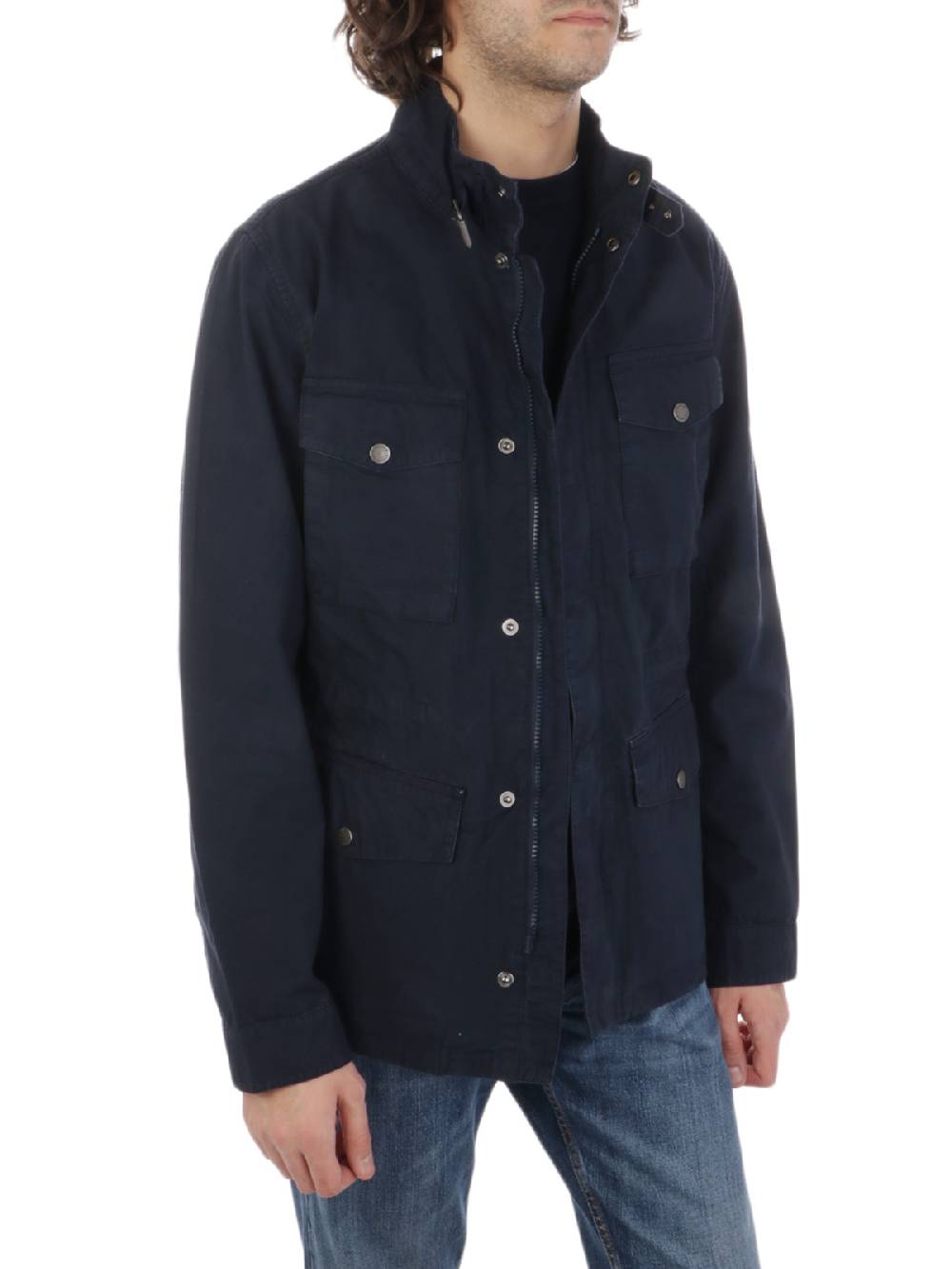 BARBOUR INTERNATIONAL Giubbotto Uomo Tourer Chatfield Utility Offerte speciali