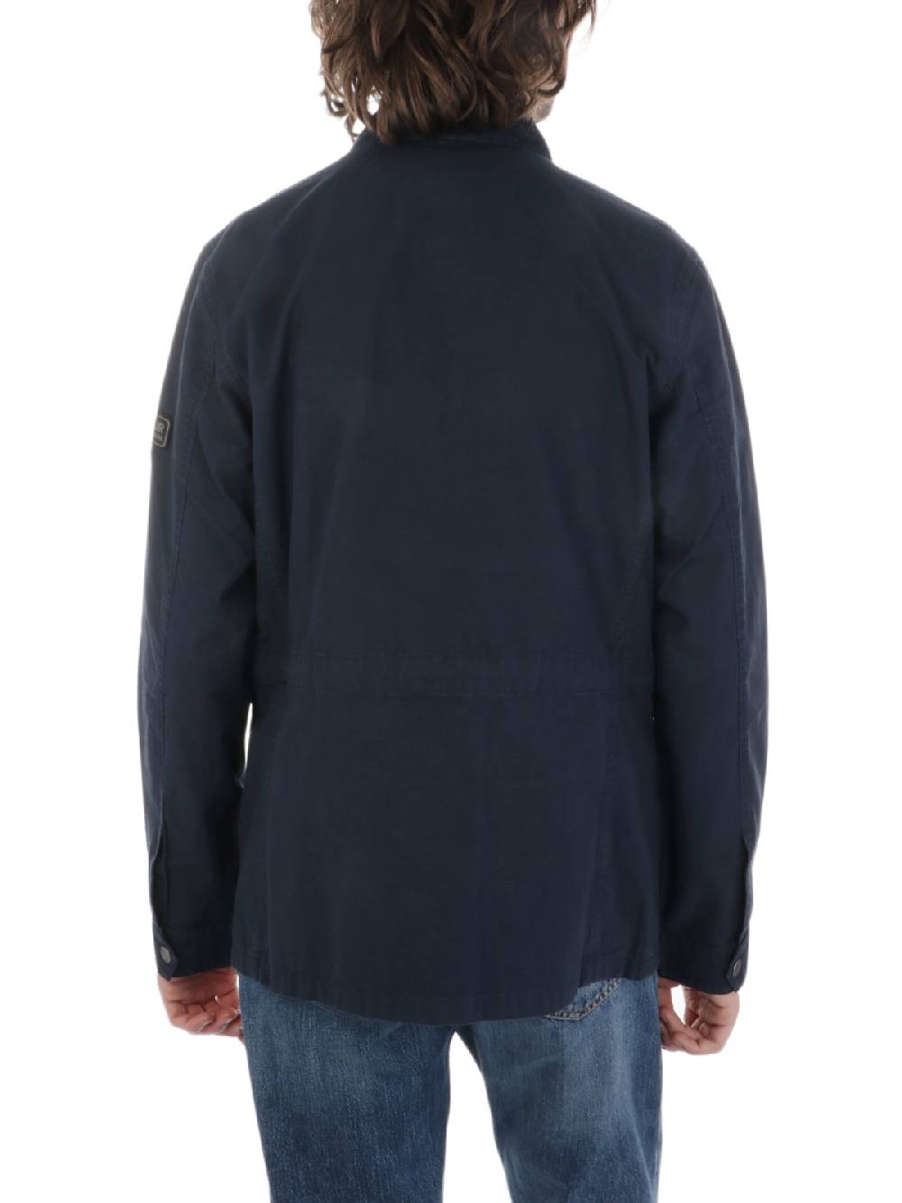 BARBOUR INTERNATIONAL Giubbotto Uomo Tourer Chatfield Utility Offerte speciali