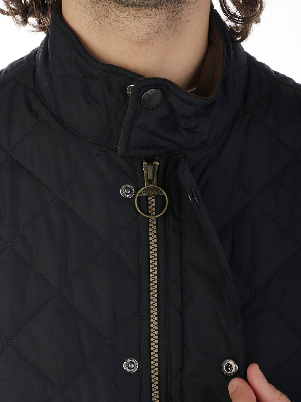BARBOUR Gilet Trapuntato Uomo Lowerdale Enormi risparmi