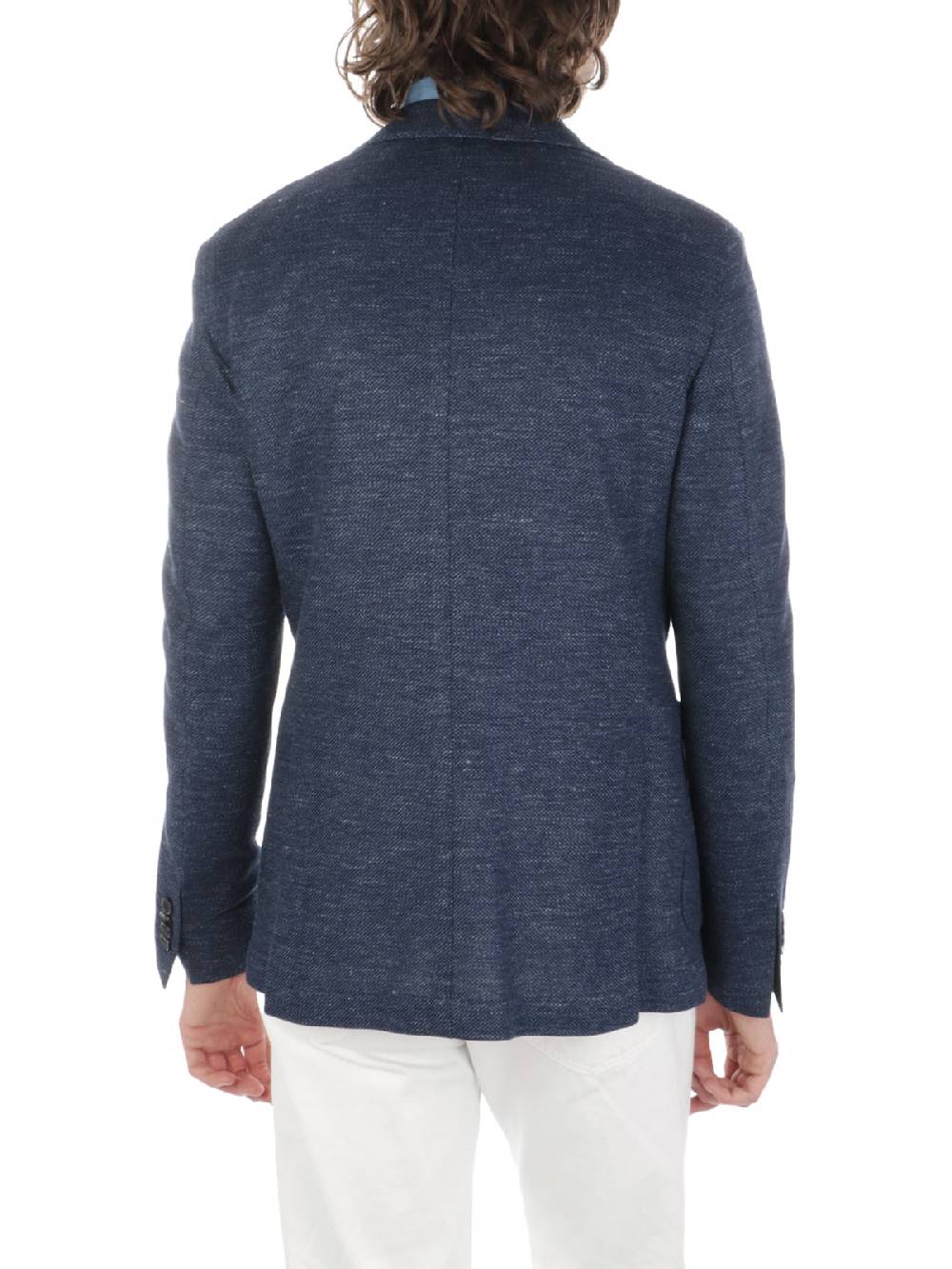 LBM 1911 Giacca Uomo In Lino E Cotone Offerta settimanale