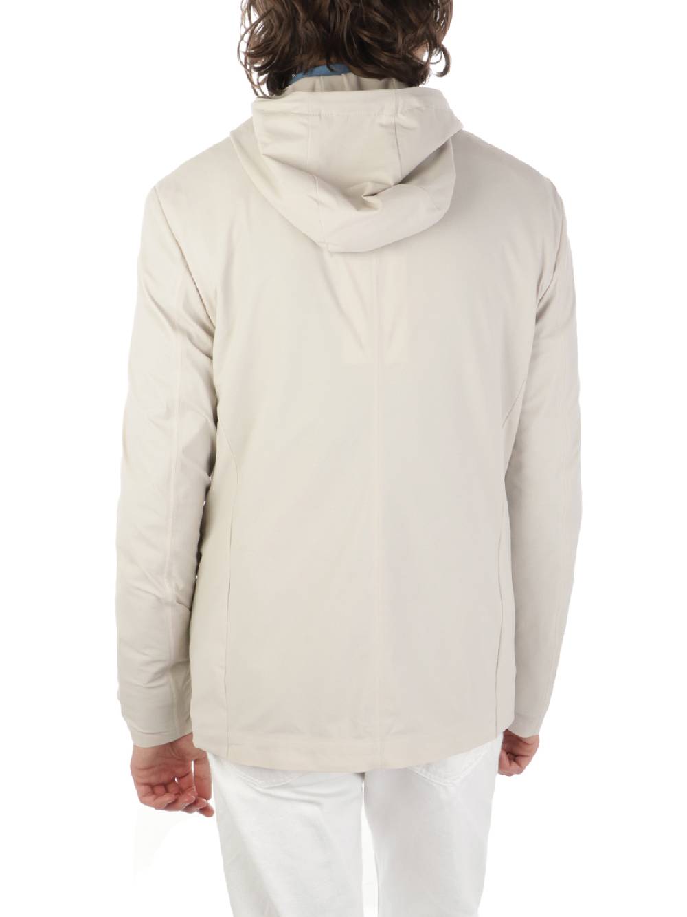DUNO Giubbotto Uomo Combo Hood Trevi Latest stili