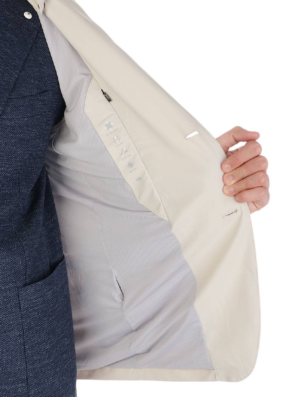 DUNO Giubbotto Uomo Combo Hood Trevi Latest stili