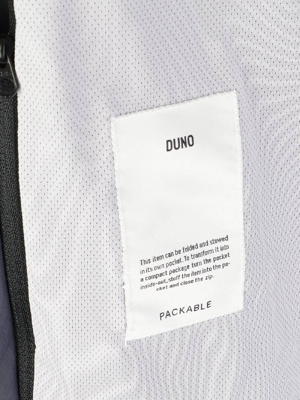 DUNO Giubbotto Uomo Combo Hood Trevi Ultimi due giorni