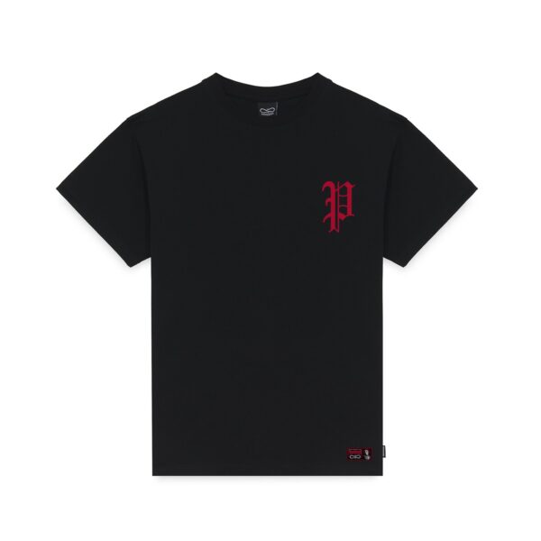 ﻿Propaganda Misery T-Shirt – Black Nuovo