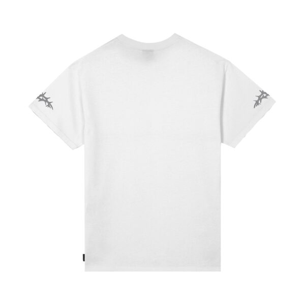 Propaganda Logo Crown T-Shirt – White Negozi Online