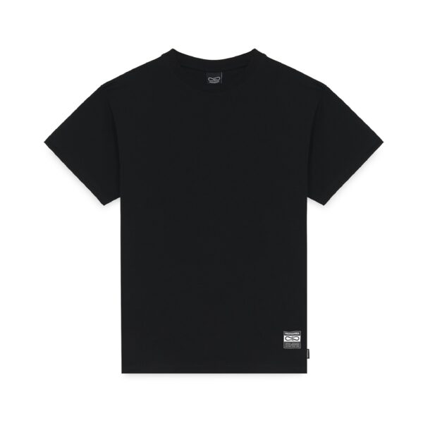 Propaganda Label Og T-Shirt – Black Novità
