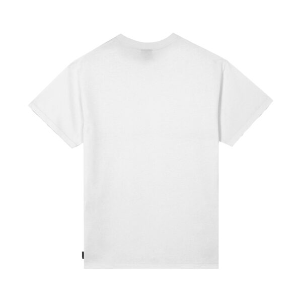 Propaganda Logo Grateful T-Shirt – White Vendite Flash