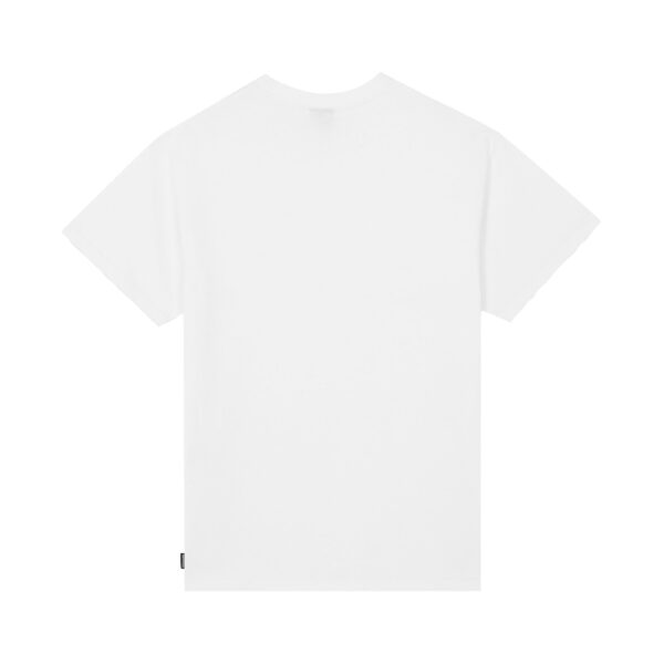 Propaganda Logo Badfate T-Shirt – White Italy