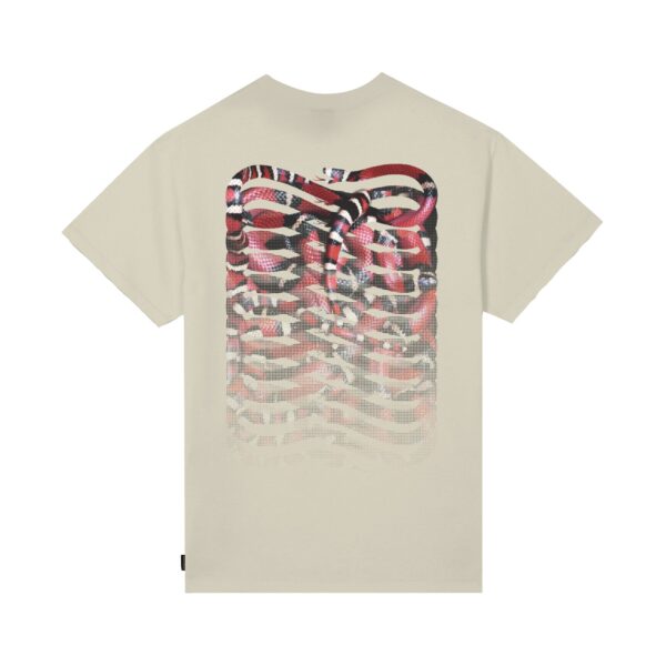 Propaganda Ribs Coral T-Shirt – Bone Negozi Online