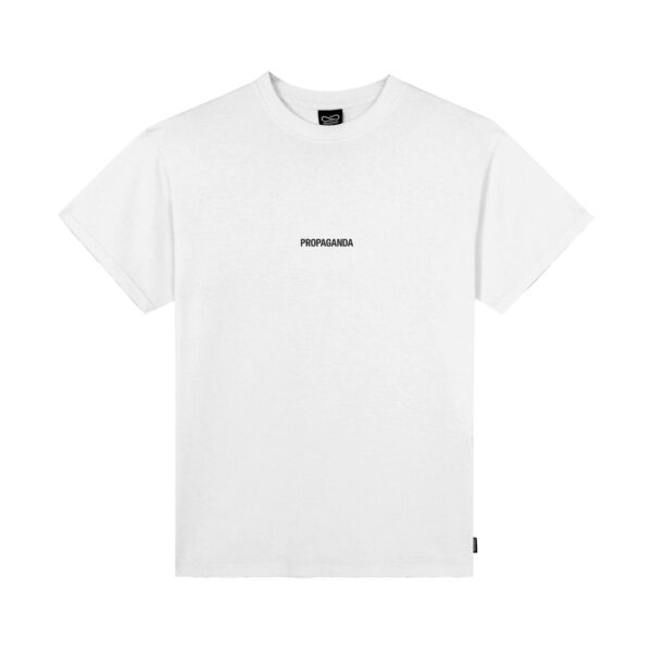 Propaganda Ribs Atomic T-Shirt – White Shopping Online