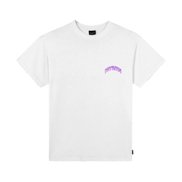Propaganda Triangle Deer T-Shirt – White Sottocosto