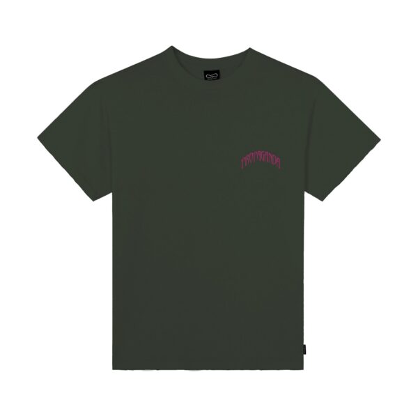 Propaganda Triangle Web T-Shirt – Pine Outlet