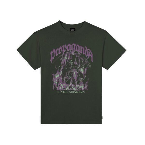 Propaganda Drag T-Shirt – Pine Vendita Economica