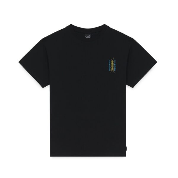 Propaganda Intel T-Shirt – Black Saldi Di Fabbrica