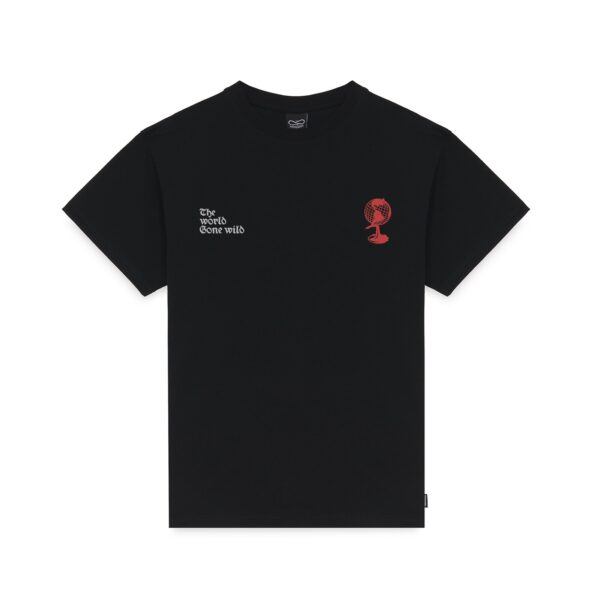 Propaganda Wgw T-Shirt – Black Negozio