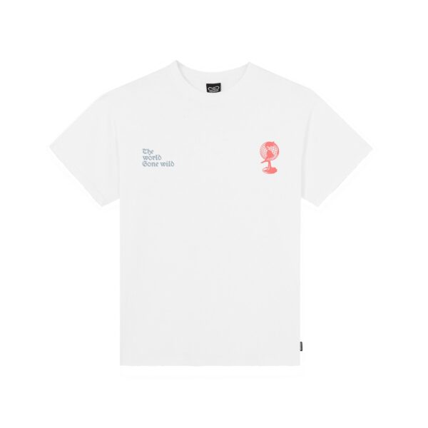 Propaganda Wgw T-Shirt – White In Saldo