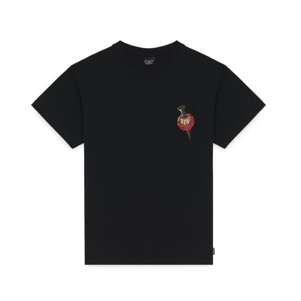 Propaganda Screw T-Shirt – Black Moda