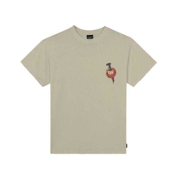 Propaganda Screw T-Shirt – Bone Italy