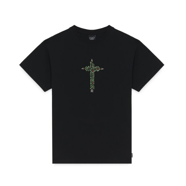 Propaganda Sebastian T-Shirt – Black 2025