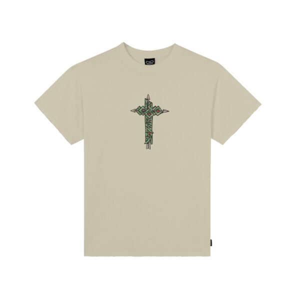 Propaganda Sebastian T-Shirt – Bone In Linea