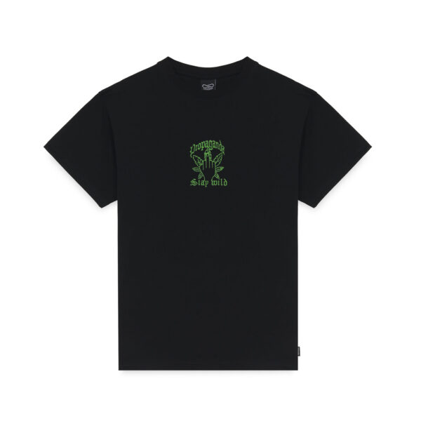 Propaganda Pure T-Shirt – Black Qualità