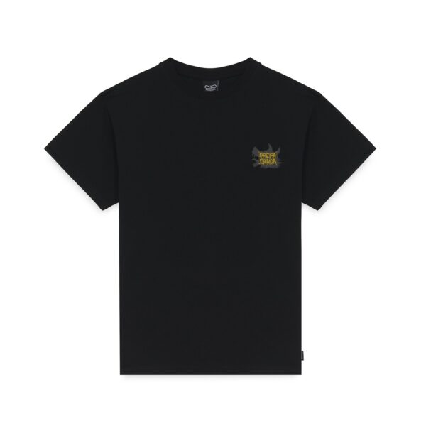 Propaganda Werewolf T-Shirt – Black Pezzi Unici