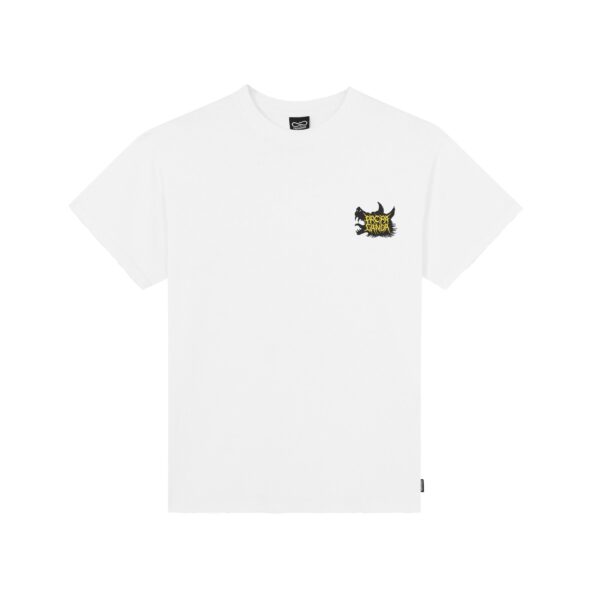 Propaganda Werewolf T-Shirt – White Soddisfazione Garantita