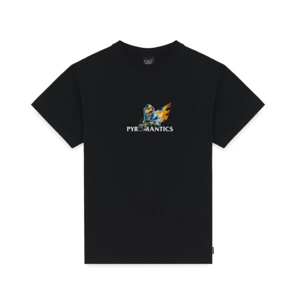 Propaganda Pyromantics T-Shirt – Black Negozi Online