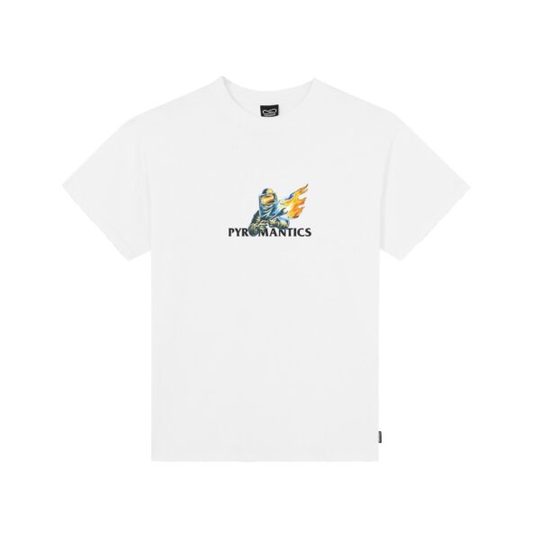 Propaganda Pyromantics T-Shirt – White Acquista Ora