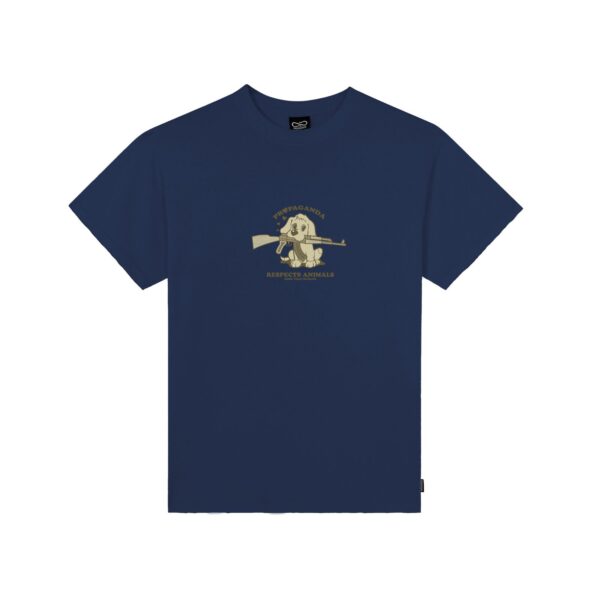 Propaganda Puppy T-Shirt – Spectre Saldi