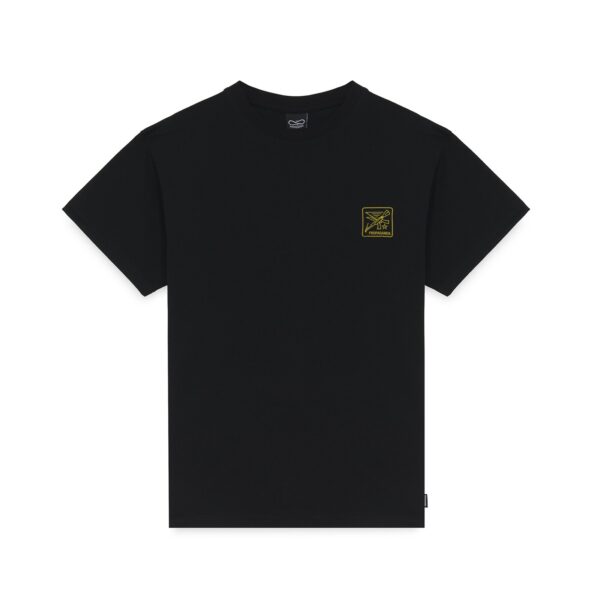 Propaganda Army T-Shirt – Black Vendita Economica