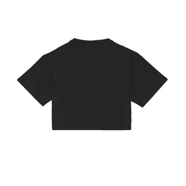 Propaganda Mantis Croptop Tee – Black Negozi Online