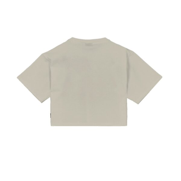 Propaganda Mantis Croptop Tee – Bone Acquista Ora