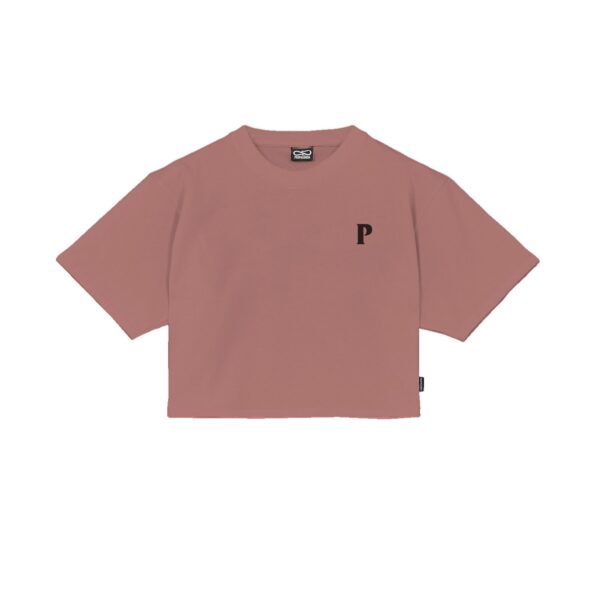 Propaganda Pyromantics Croptop Tee – Clay Affare Del Giorno