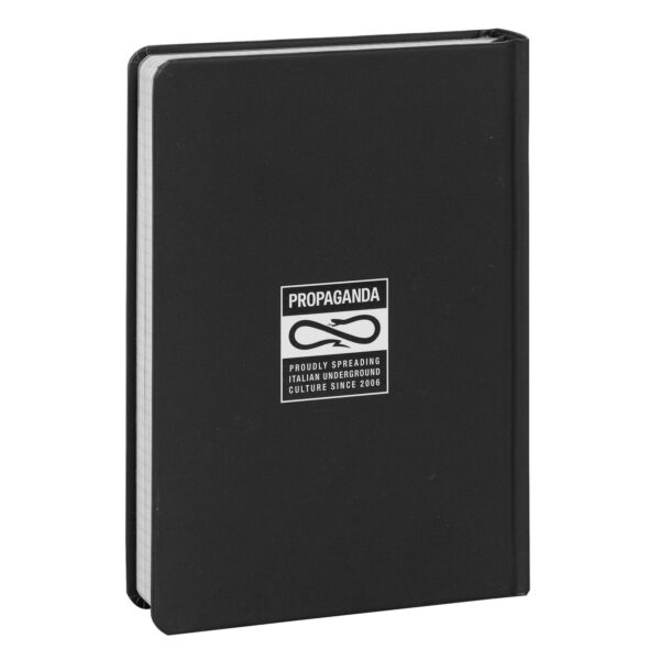 Propaganda Agenda 16 Mesi 2024/25 – Black Outlet
