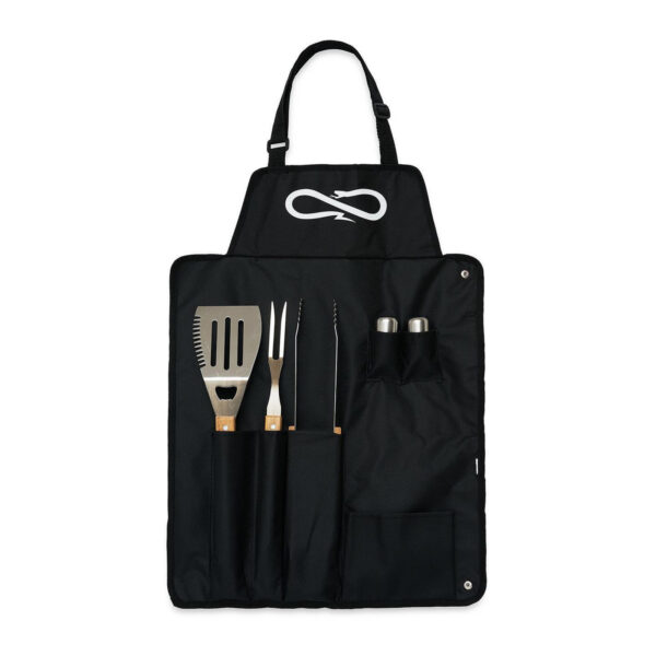 Propaganda Propaganda Barbecue Kit – “Glow In The Dark” Edition Consegna Veloce