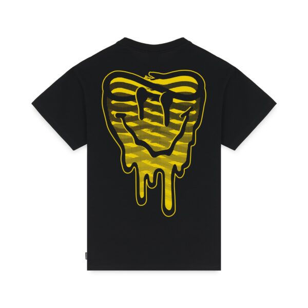 Propaganda Propaganda x ilMuretto “Ribs Smile Tee” – Black Promozione Limitata