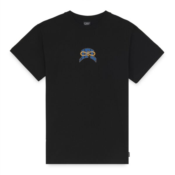 Propaganda Propaganda x IFL Helmet Tee – Black Fino Al -60%